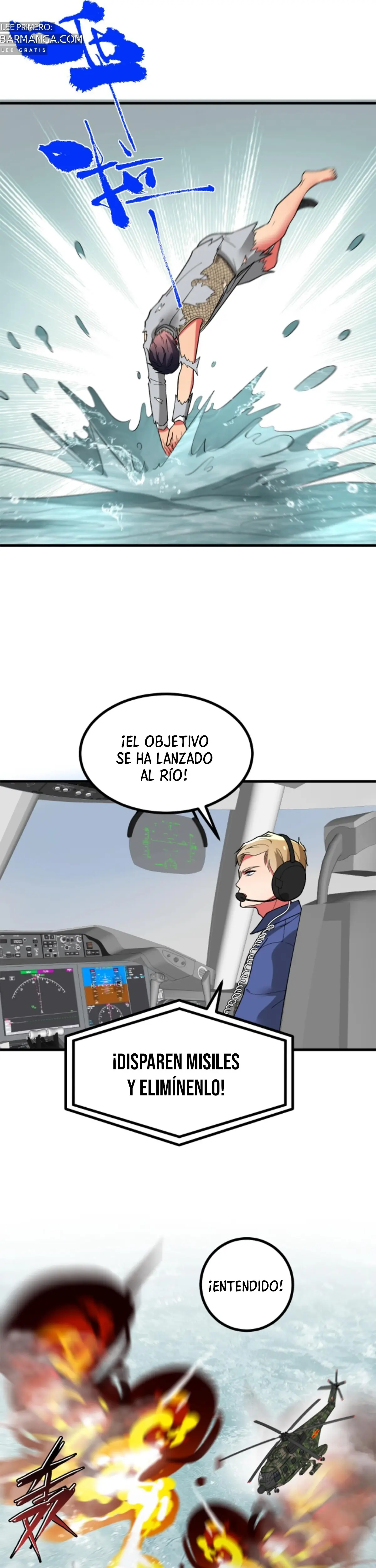 Me cansé de ser un lame-culos y Ahora Tengo 90 mil millones de monedas de oro > Capitulo 479 > Page 111