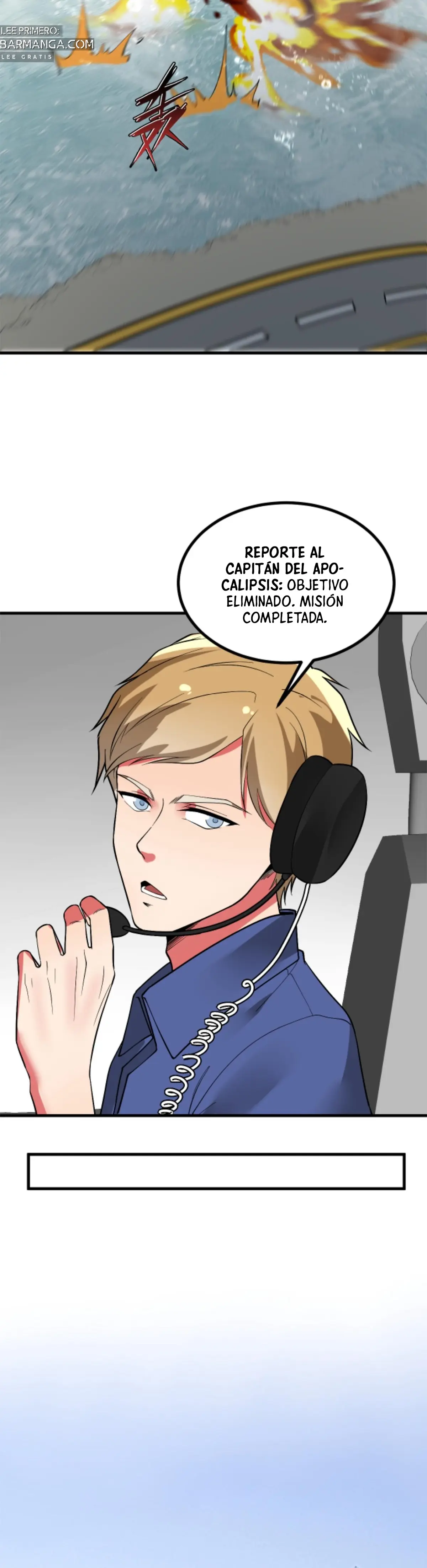 Me cansé de ser un lame-culos y Ahora Tengo 90 mil millones de monedas de oro > Capitulo 479 > Page 121