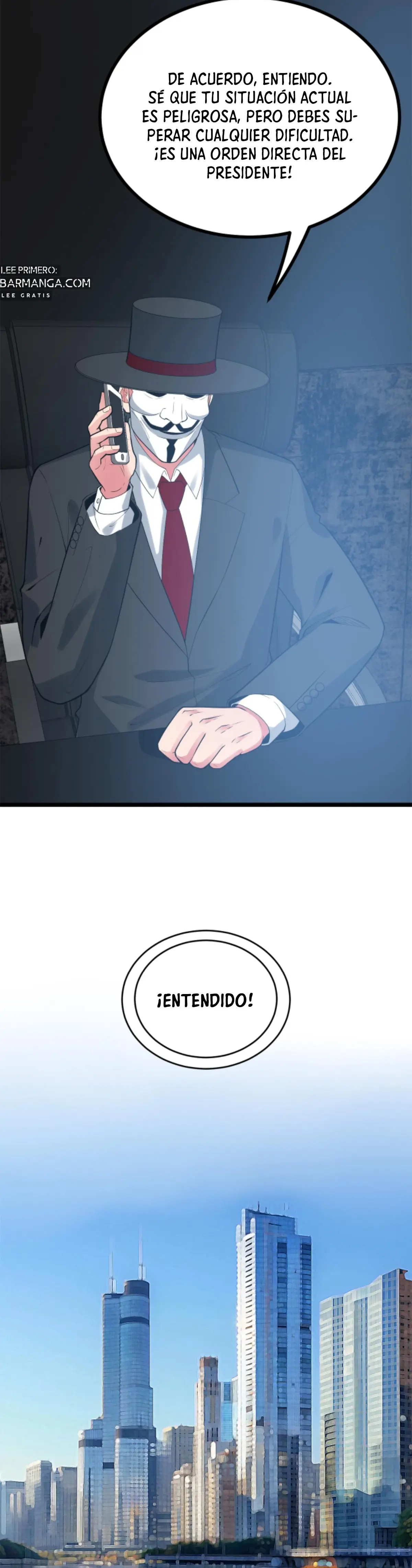 Me cansé de ser un lame-culos y Ahora Tengo 90 mil millones de monedas de oro > Capitulo 480 > Page 131