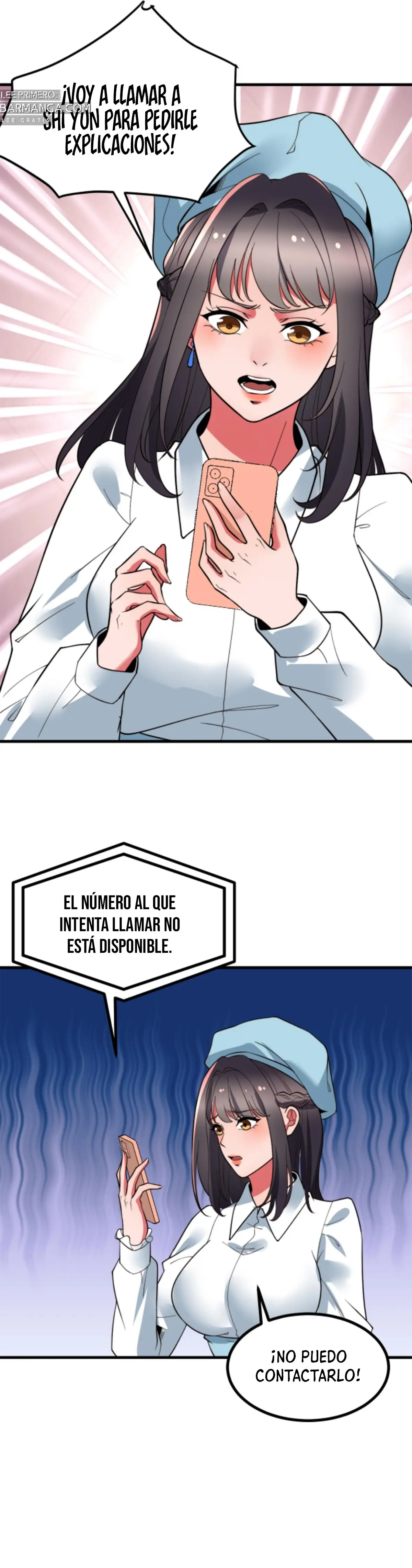 Me cansé de ser un lame-culos y Ahora Tengo 90 mil millones de monedas de oro > Capitulo 481 > Page 31