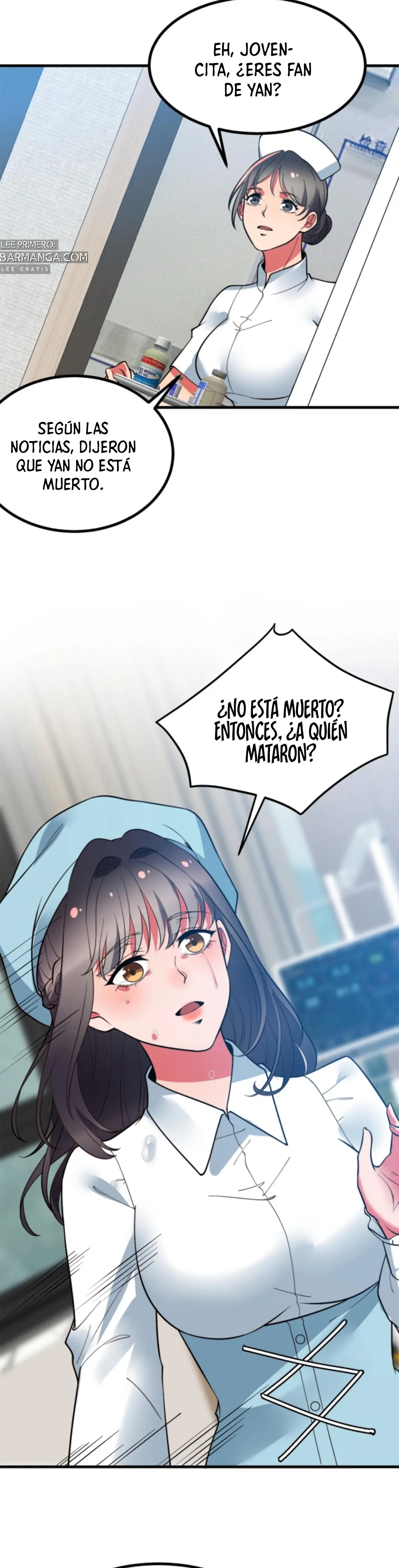 Me cansé de ser un lame-culos y Ahora Tengo 90 mil millones de monedas de oro > Capitulo 481 > Page 51