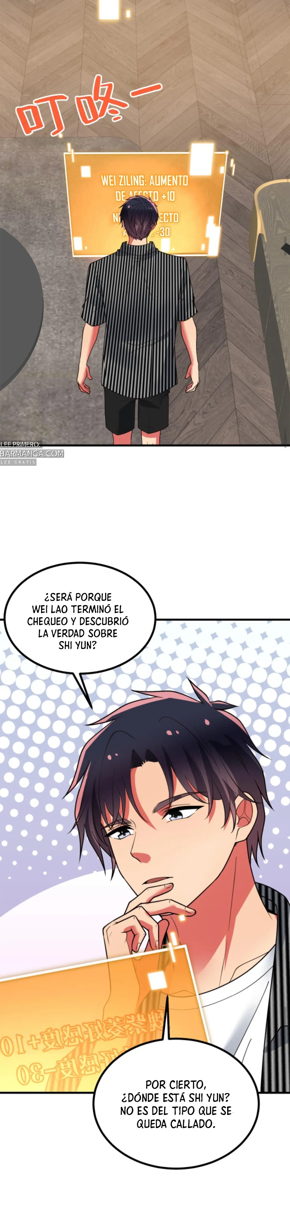 Me cansé de ser un lame-culos y Ahora Tengo 90 mil millones de monedas de oro > Capitulo 481 > Page 81