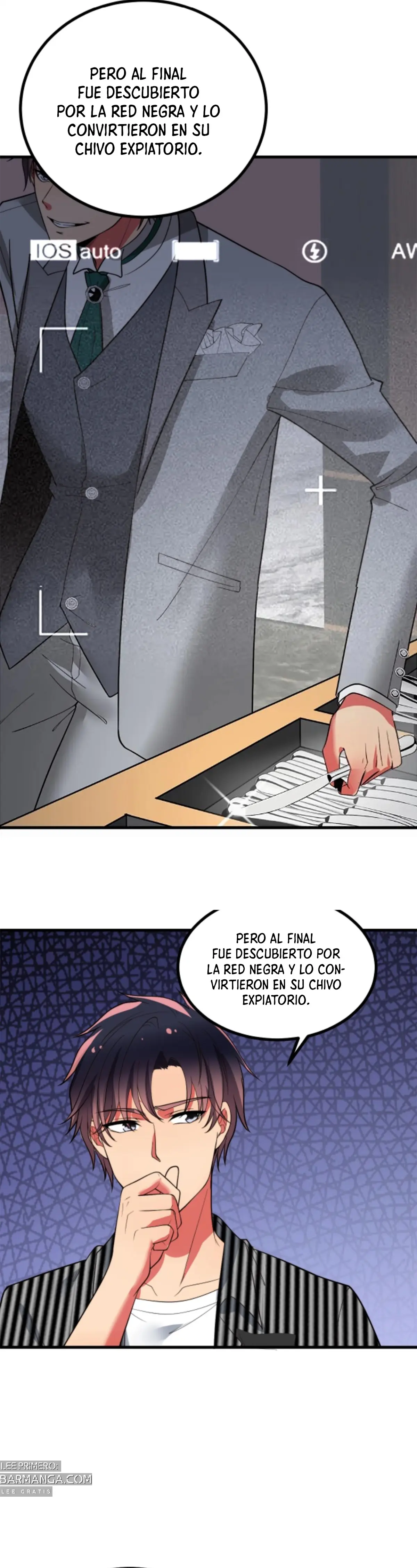 Me cansé de ser un lame-culos y Ahora Tengo 90 mil millones de monedas de oro > Capitulo 481 > Page 111