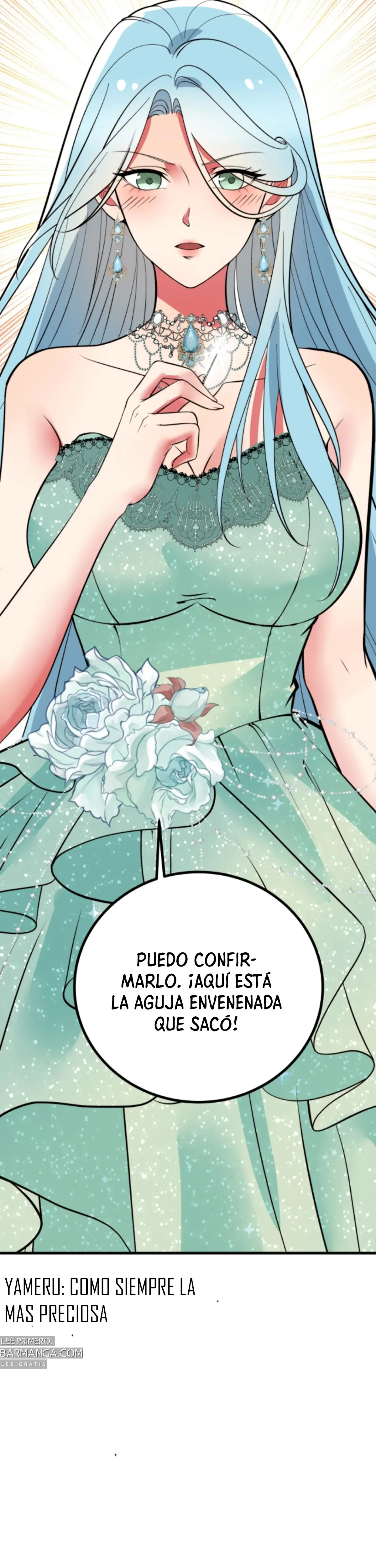 Me cansé de ser un lame-culos y Ahora Tengo 90 mil millones de monedas de oro > Capitulo 475 > Page 171