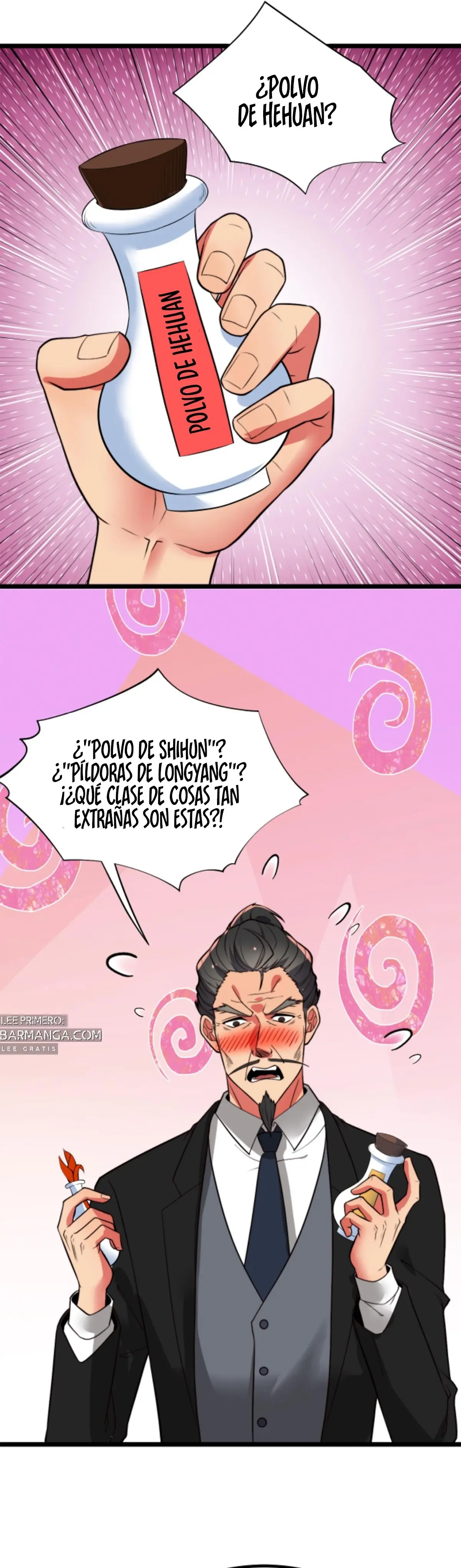 Me cansé de ser un lame-culos y Ahora Tengo 90 mil millones de monedas de oro > Capitulo 476 > Page 31