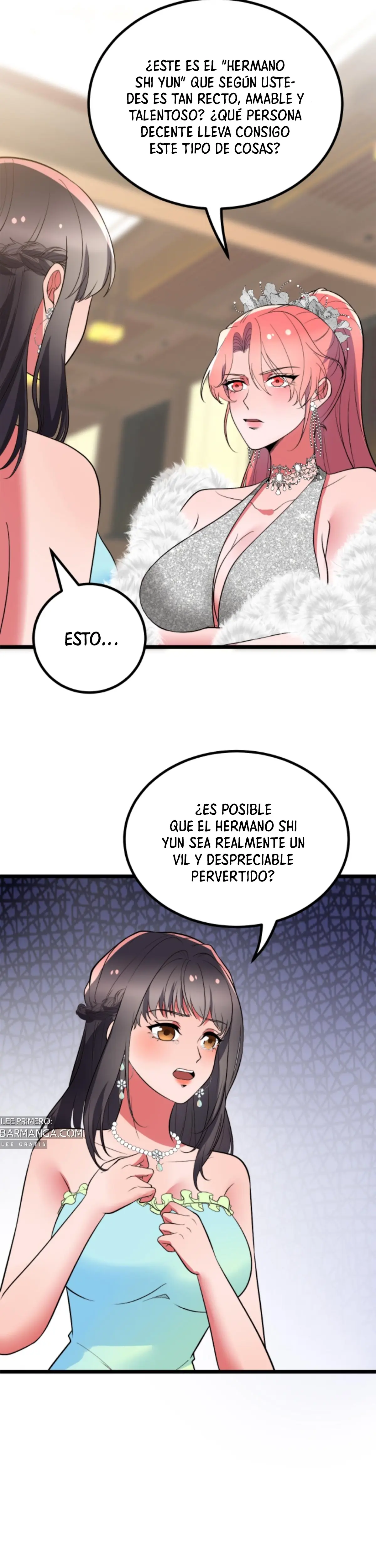 Me cansé de ser un lame-culos y Ahora Tengo 90 mil millones de monedas de oro > Capitulo 476 > Page 41
