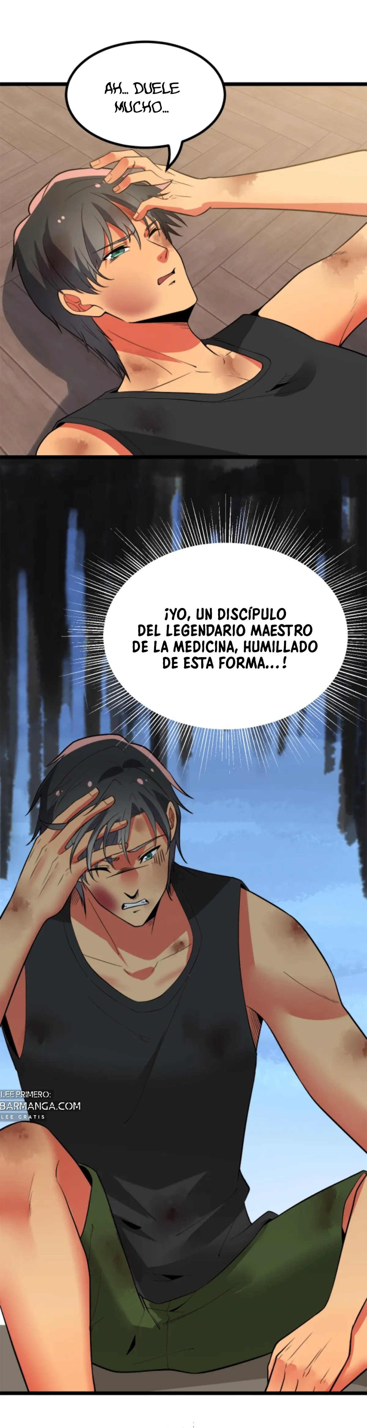 Me cansé de ser un lame-culos y Ahora Tengo 90 mil millones de monedas de oro > Capitulo 476 > Page 51