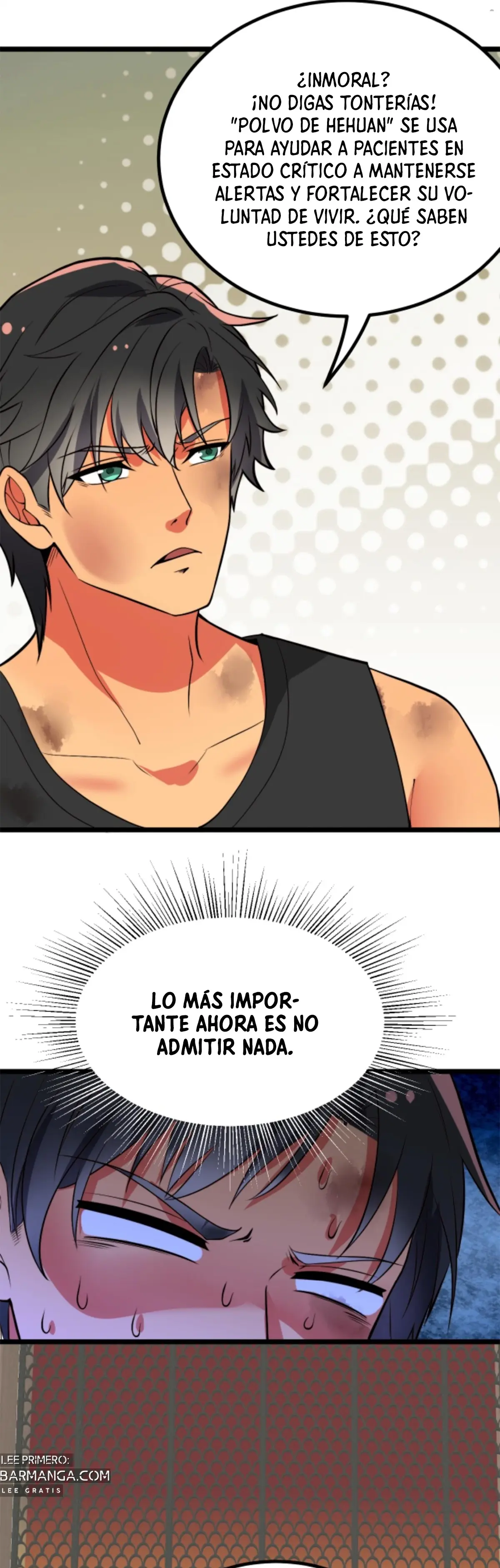 Me cansé de ser un lame-culos y Ahora Tengo 90 mil millones de monedas de oro > Capitulo 476 > Page 101