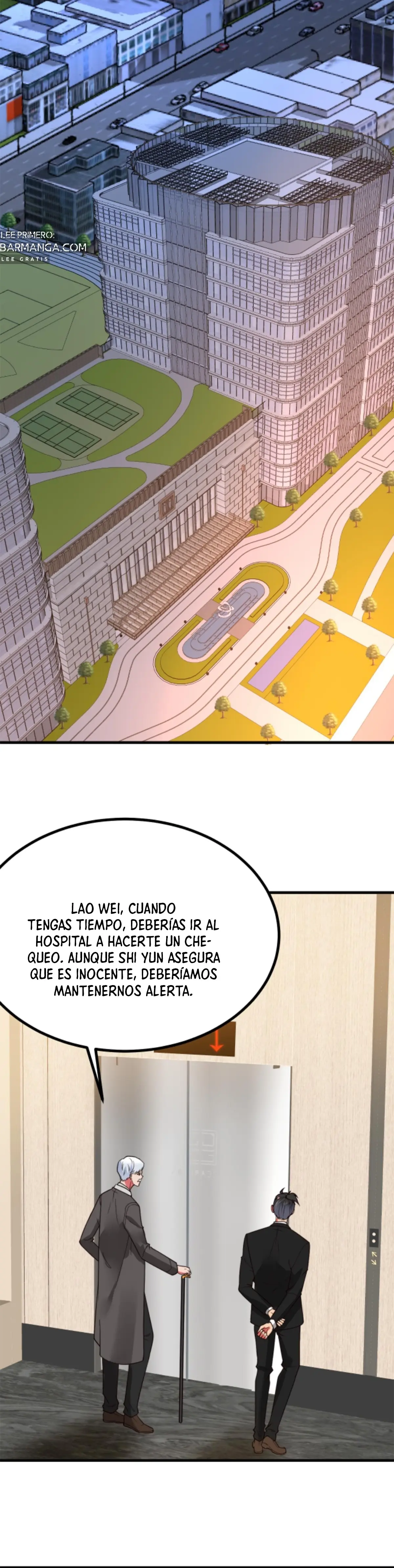 Me cansé de ser un lame-culos y Ahora Tengo 90 mil millones de monedas de oro > Capitulo 477 > Page 11