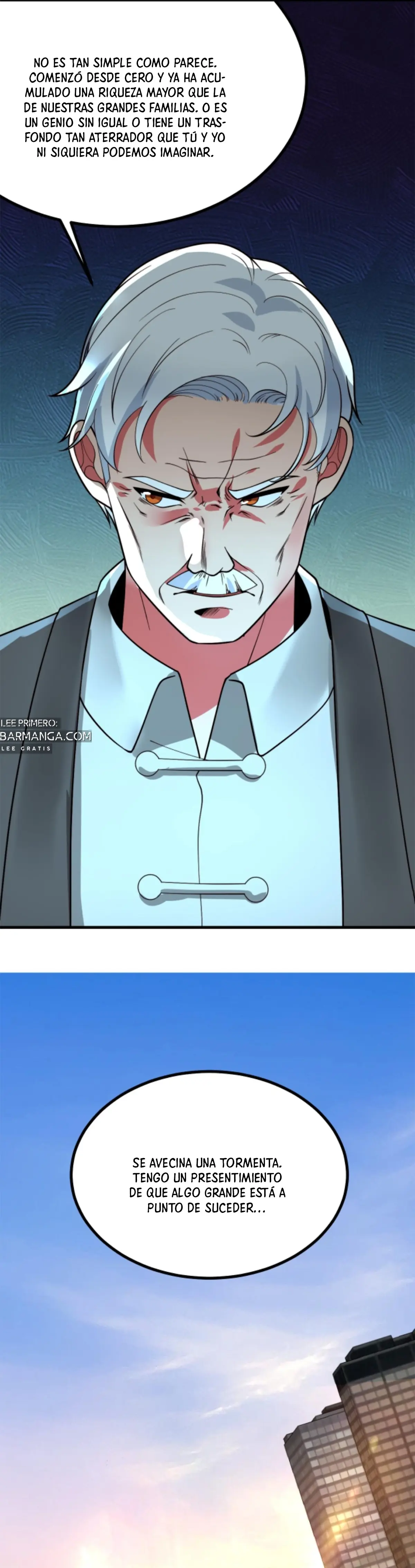 Me cansé de ser un lame-culos y Ahora Tengo 90 mil millones de monedas de oro > Capitulo 477 > Page 31