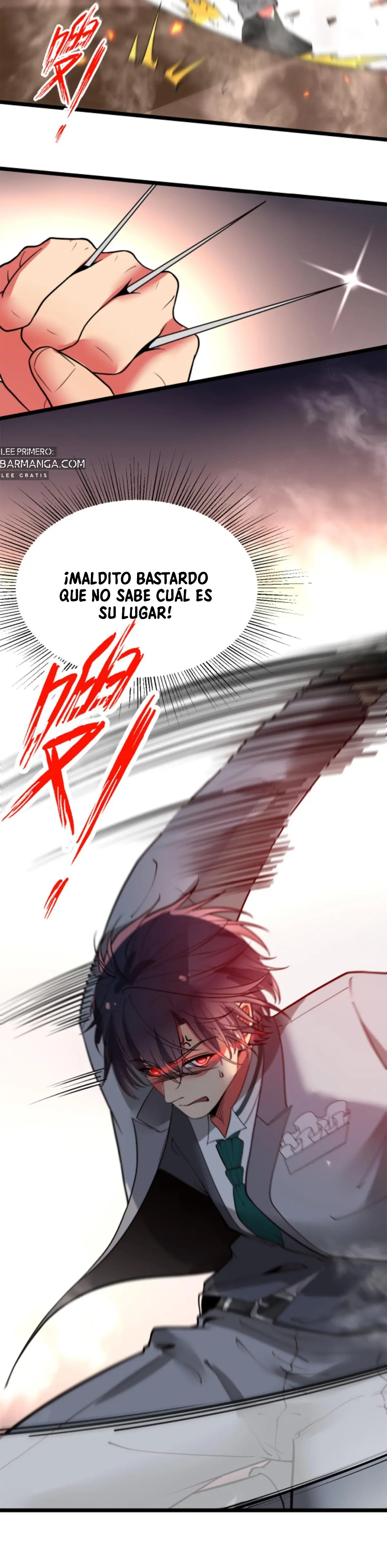 Me cansé de ser un lame-culos y Ahora Tengo 90 mil millones de monedas de oro > Capitulo 478 > Page 31