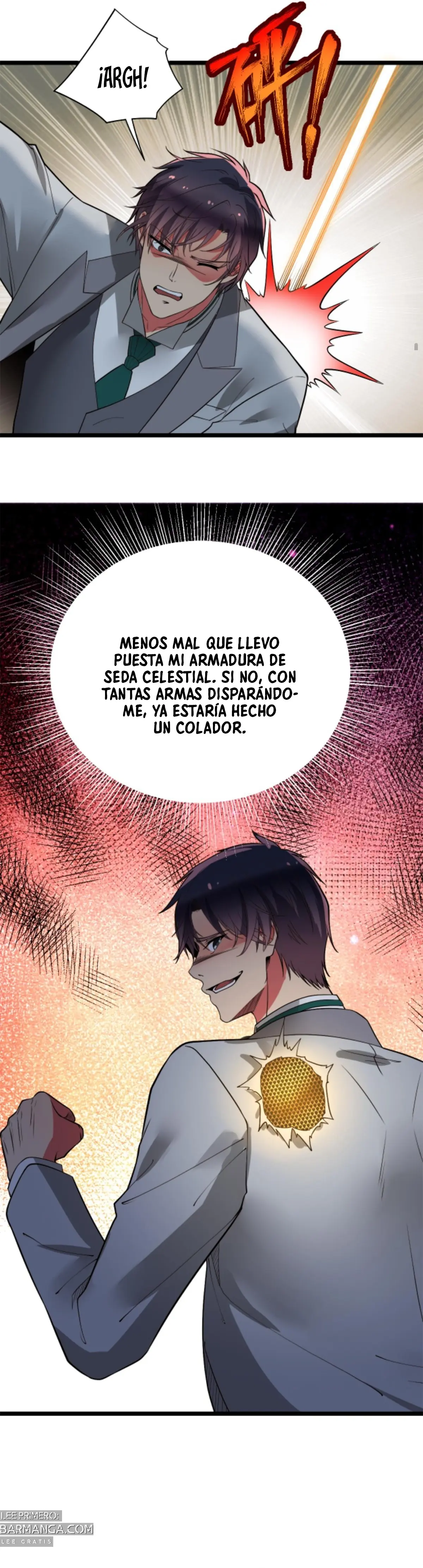 Me cansé de ser un lame-culos y Ahora Tengo 90 mil millones de monedas de oro > Capitulo 478 > Page 81