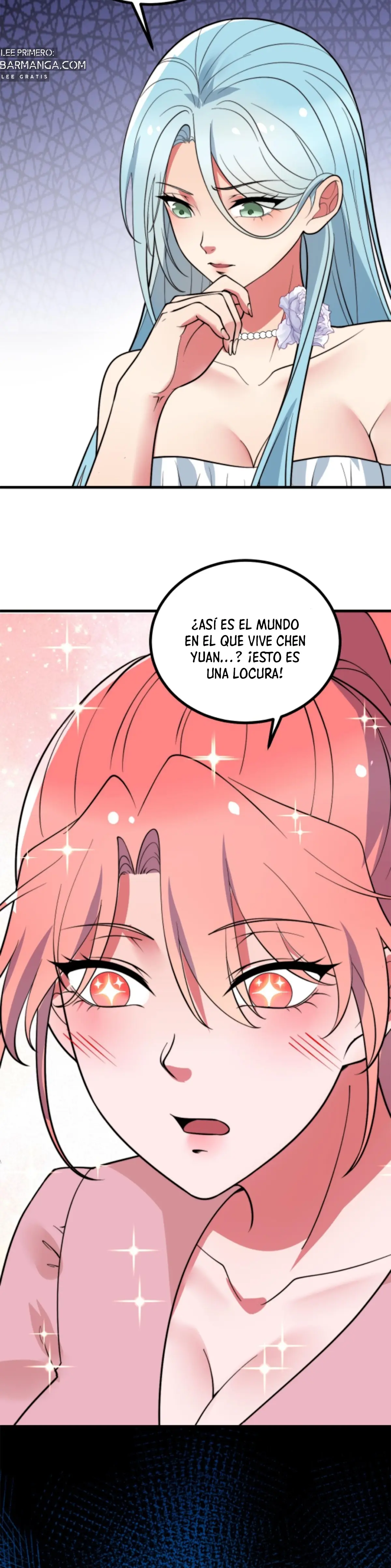 Me cansé de ser un lame-culos y Ahora Tengo 90 mil millones de monedas de oro > Capitulo 495 > Page 21