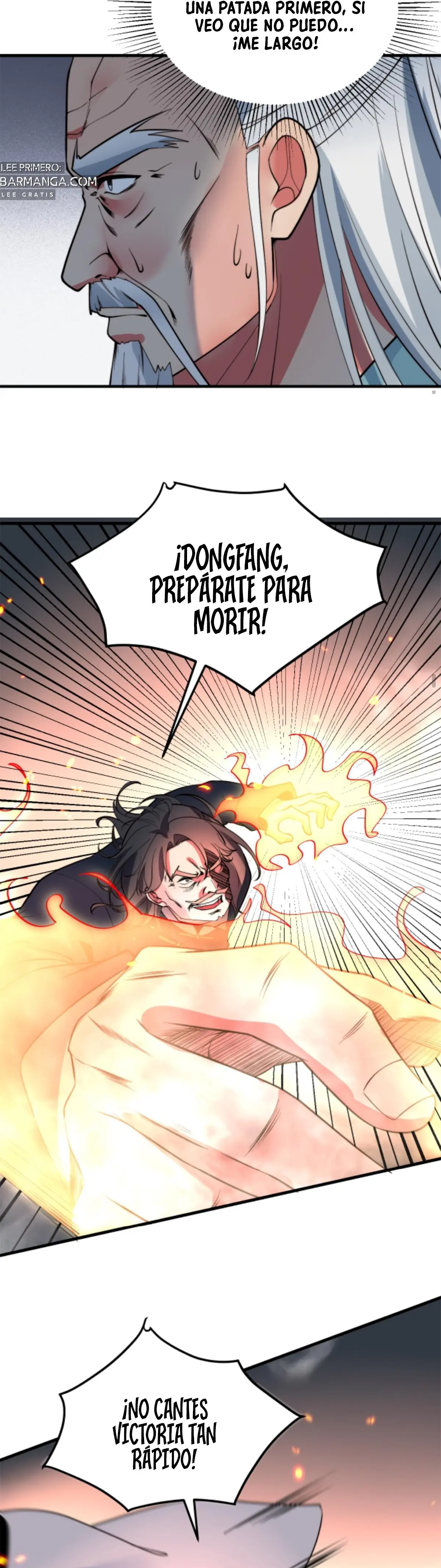 Me cansé de ser un lame-culos y Ahora Tengo 90 mil millones de monedas de oro > Capitulo 495 > Page 41