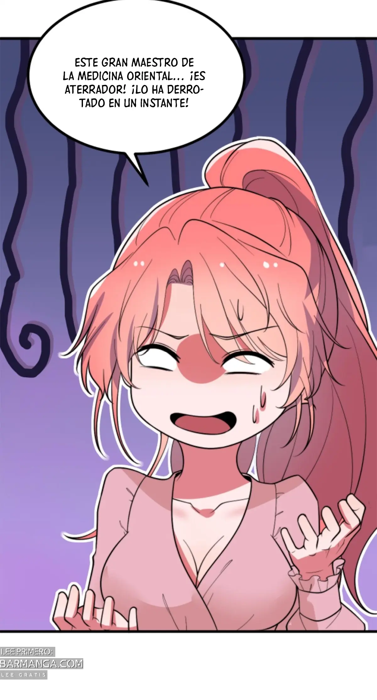Me cansé de ser un lame-culos y Ahora Tengo 90 mil millones de monedas de oro > Capitulo 495 > Page 91