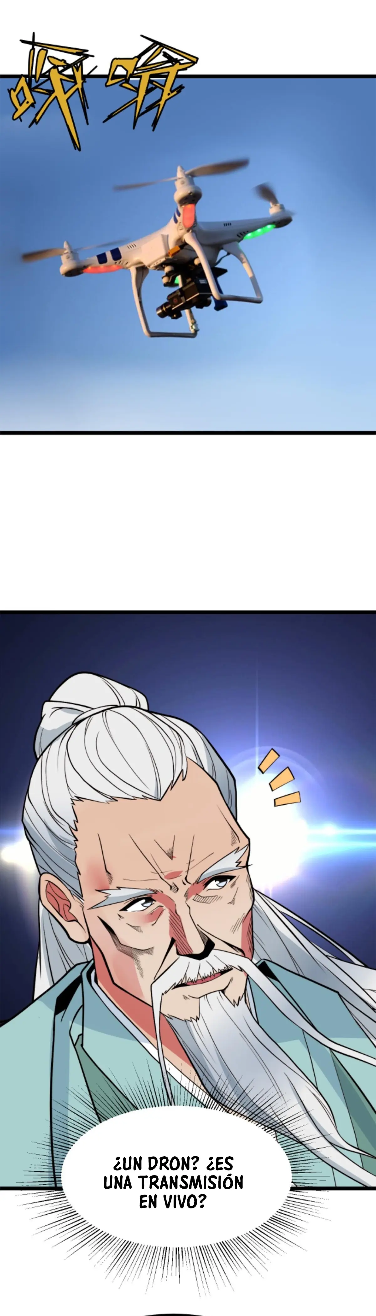 Me cansé de ser un lame-culos y Ahora Tengo 90 mil millones de monedas de oro > Capitulo 496 > Page 21