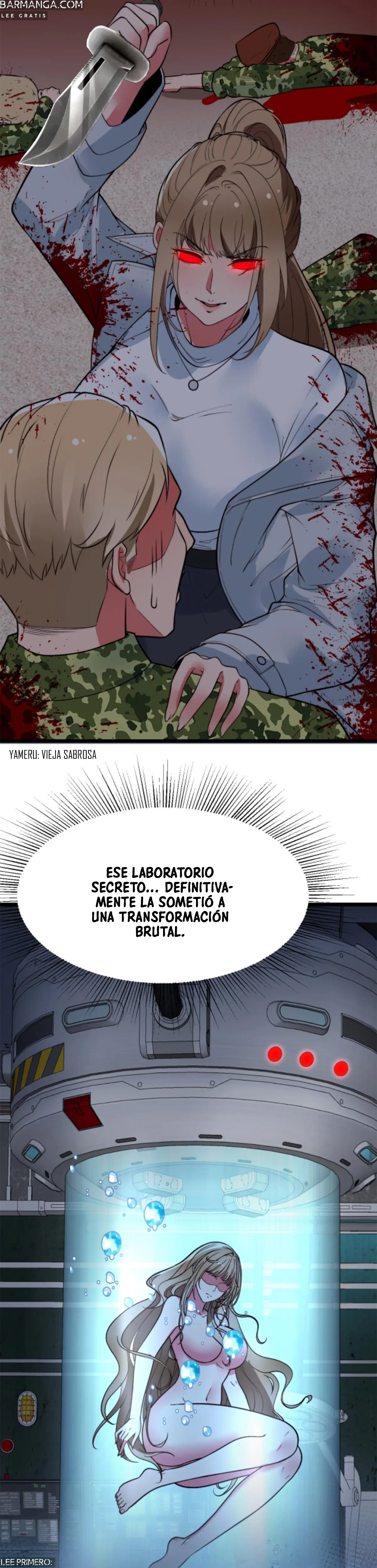 Me cansé de ser un lame-culos y Ahora Tengo 90 mil millones de monedas de oro > Capitulo 496 > Page 91