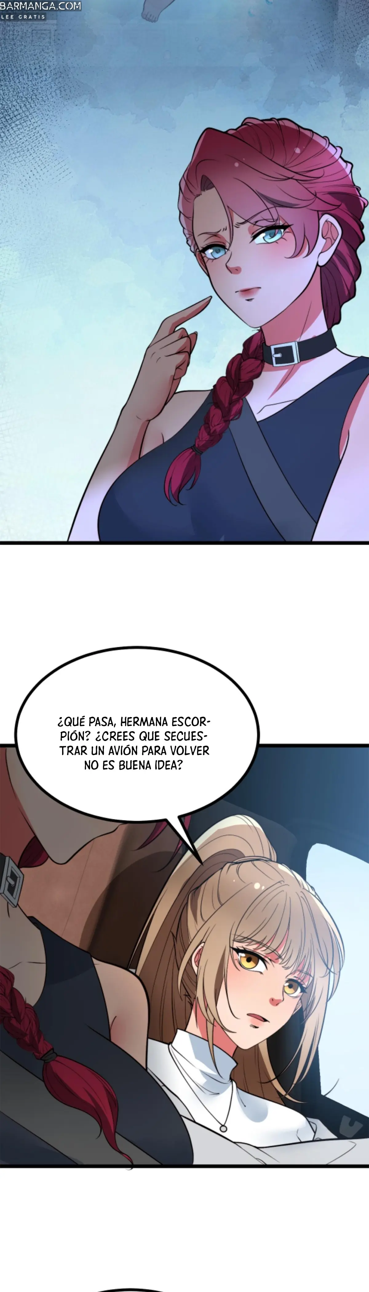Me cansé de ser un lame-culos y Ahora Tengo 90 mil millones de monedas de oro > Capitulo 496 > Page 101