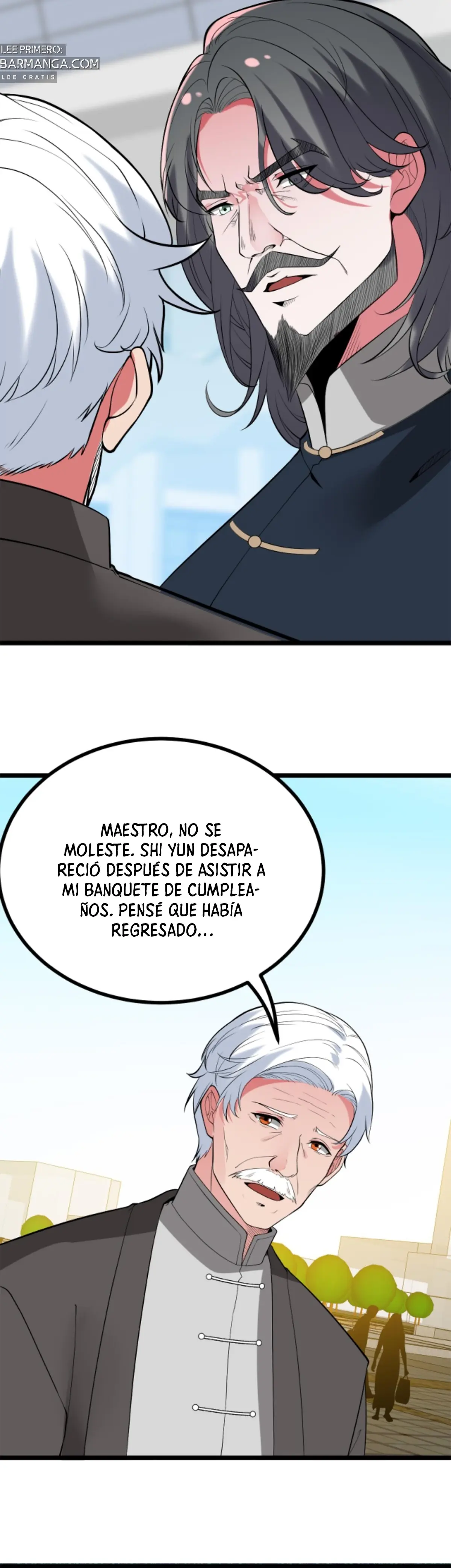 Me cansé de ser un lame-culos y Ahora Tengo 90 mil millones de monedas de oro > Capitulo 490 > Page 11