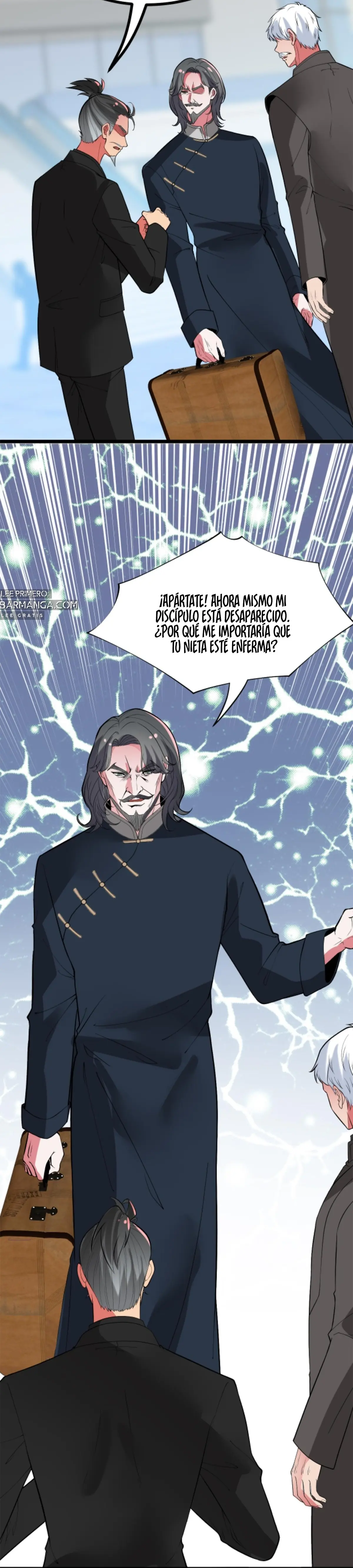 Me cansé de ser un lame-culos y Ahora Tengo 90 mil millones de monedas de oro > Capitulo 490 > Page 31