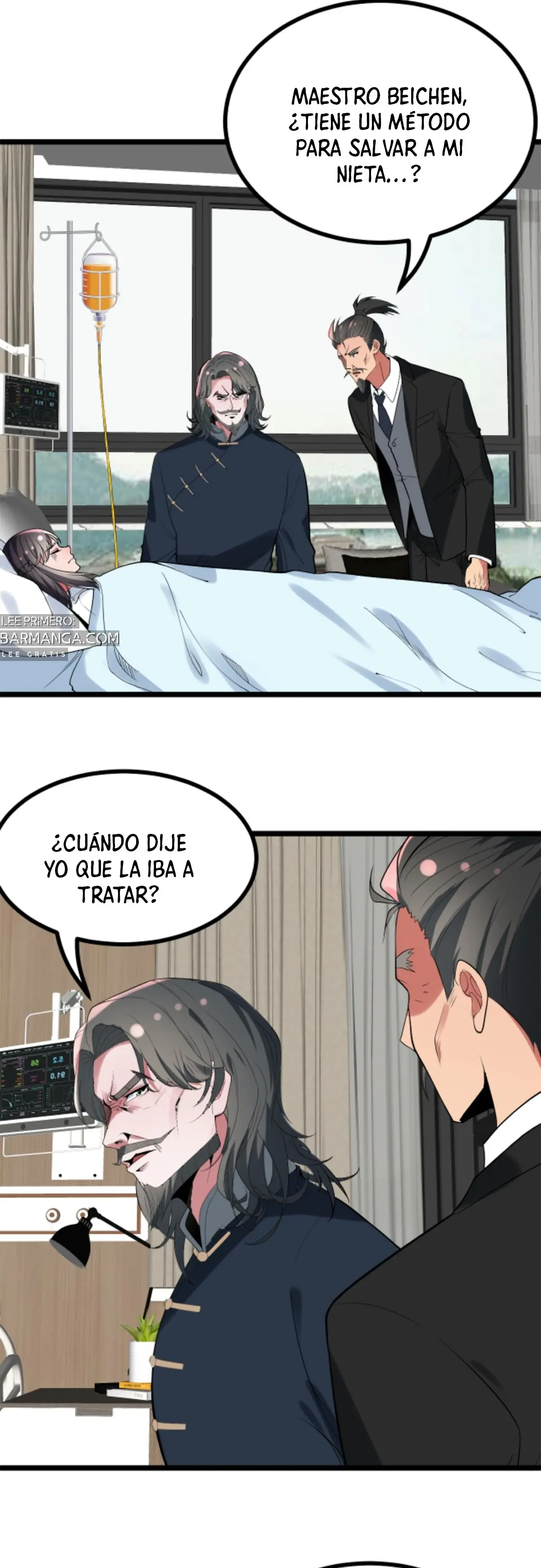 Me cansé de ser un lame-culos y Ahora Tengo 90 mil millones de monedas de oro > Capitulo 490 > Page 121
