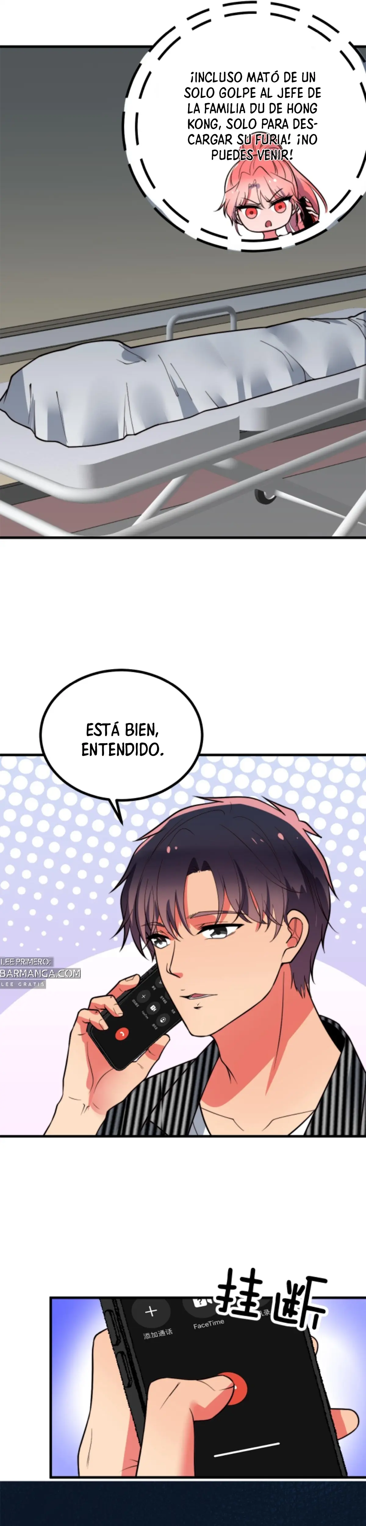 Me cansé de ser un lame-culos y Ahora Tengo 90 mil millones de monedas de oro > Capitulo 491 > Page 131