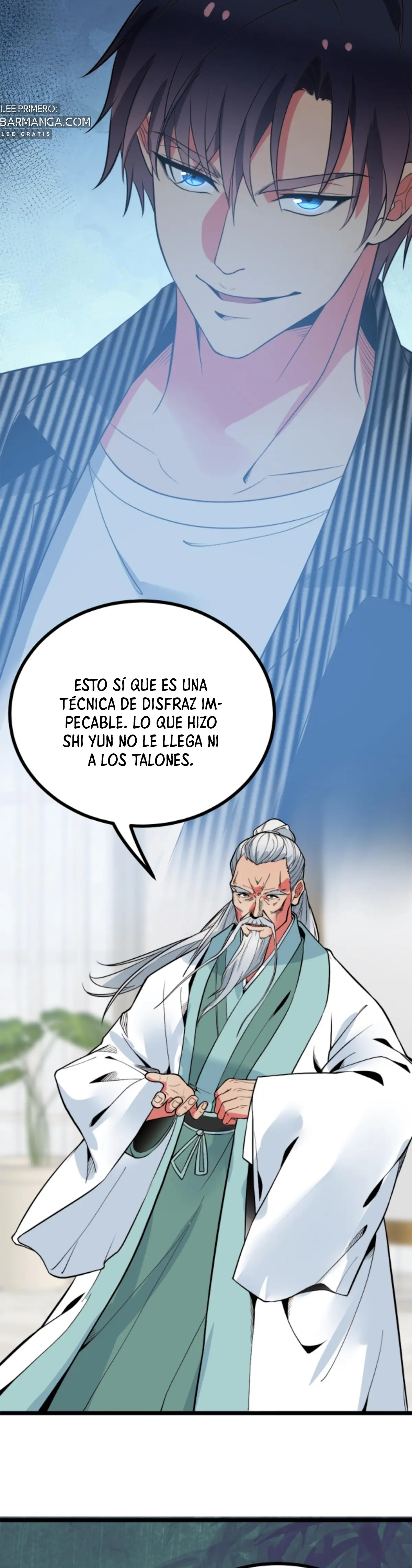 Me cansé de ser un lame-culos y Ahora Tengo 90 mil millones de monedas de oro > Capitulo 492 > Page 21