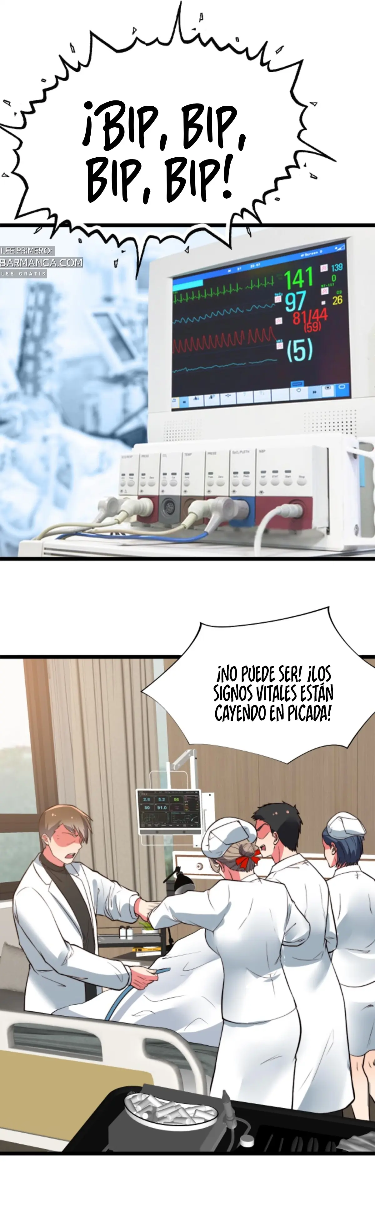 Me cansé de ser un lame-culos y Ahora Tengo 90 mil millones de monedas de oro > Capitulo 492 > Page 51