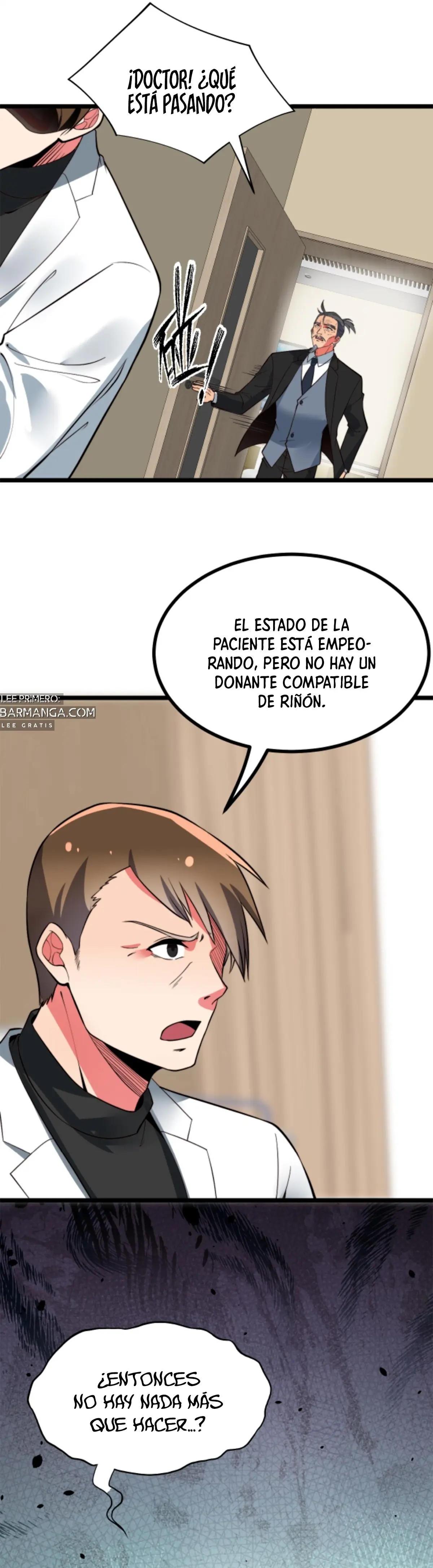 Me cansé de ser un lame-culos y Ahora Tengo 90 mil millones de monedas de oro > Capitulo 492 > Page 61