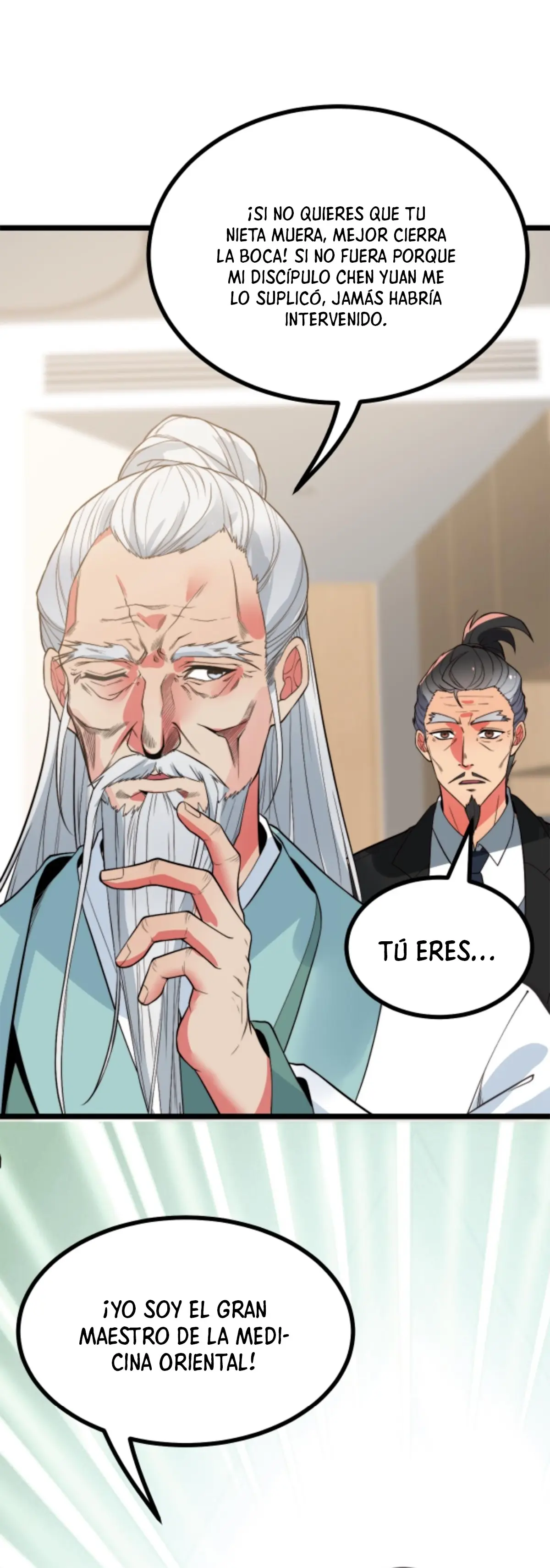 Me cansé de ser un lame-culos y Ahora Tengo 90 mil millones de monedas de oro > Capitulo 492 > Page 91