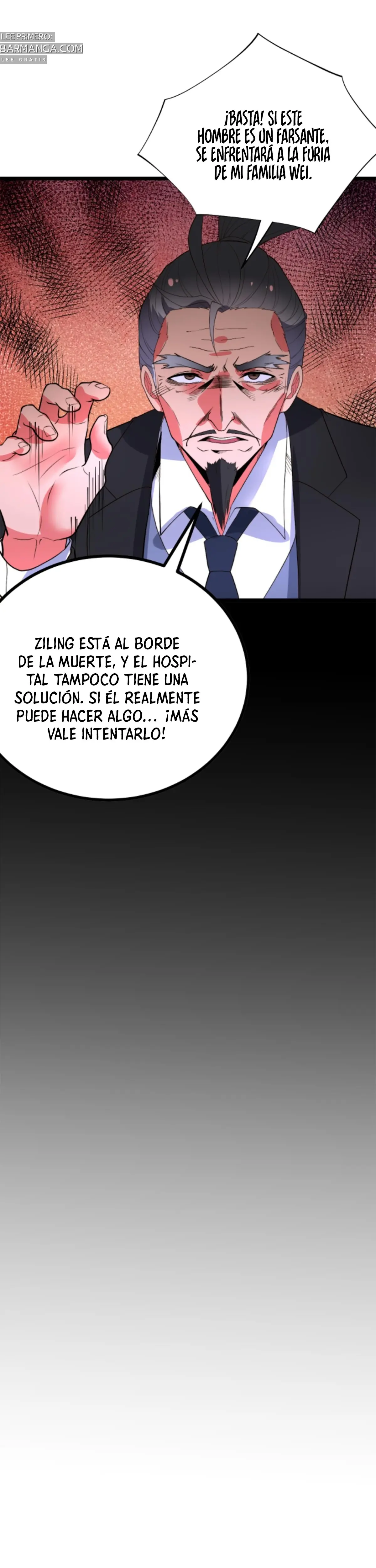 Me cansé de ser un lame-culos y Ahora Tengo 90 mil millones de monedas de oro > Capitulo 492 > Page 141