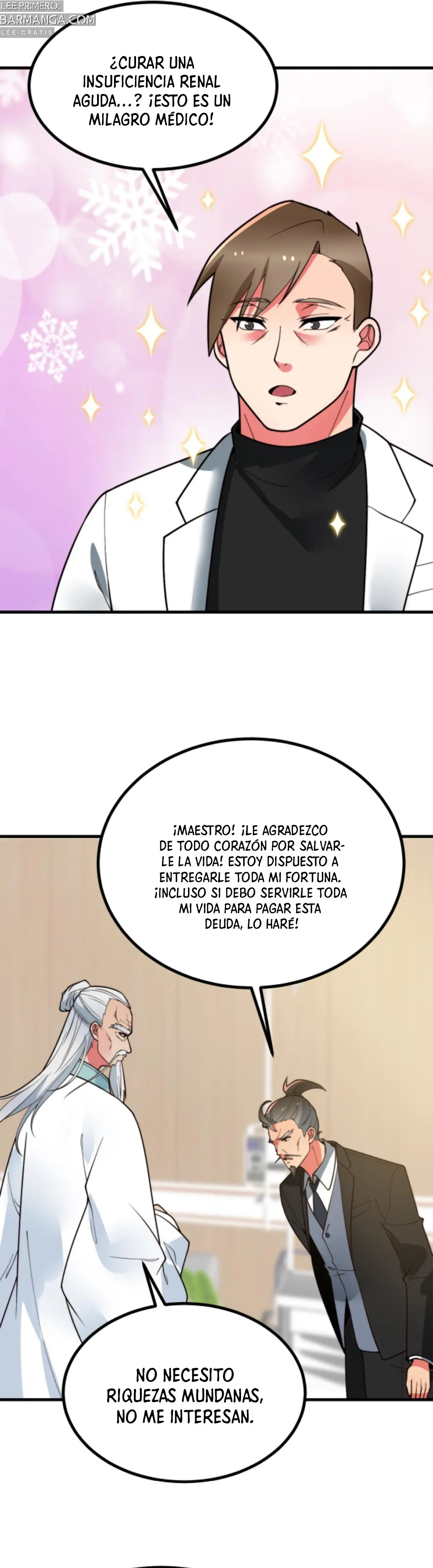 Me cansé de ser un lame-culos y Ahora Tengo 90 mil millones de monedas de oro > Capitulo 493 > Page 21