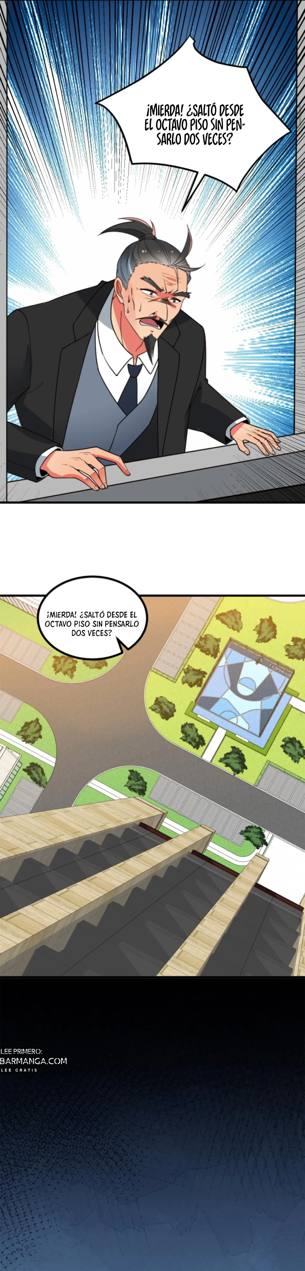 Me cansé de ser un lame-culos y Ahora Tengo 90 mil millones de monedas de oro > Capitulo 493 > Page 91