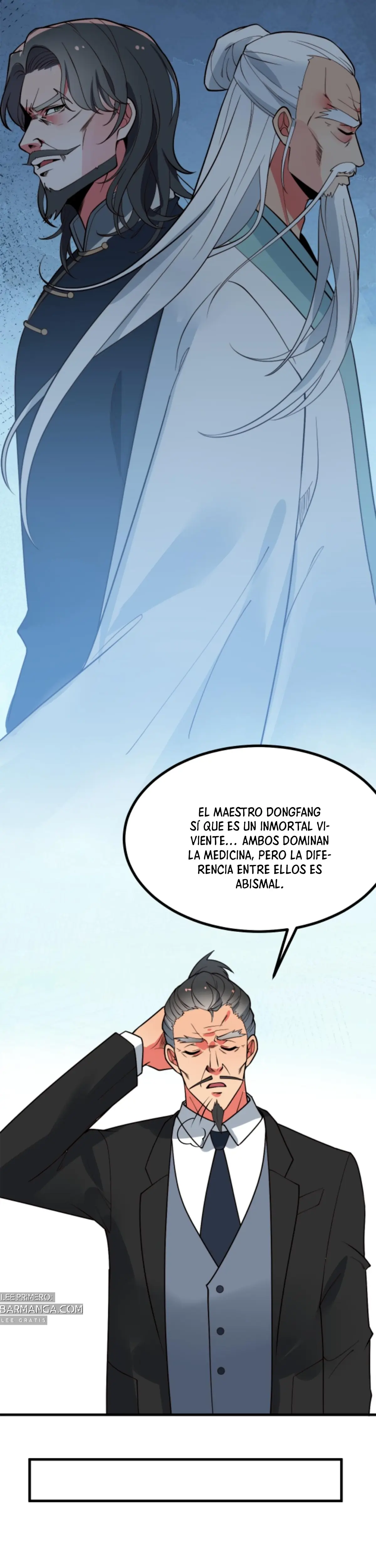 Me cansé de ser un lame-culos y Ahora Tengo 90 mil millones de monedas de oro > Capitulo 493 > Page 101
