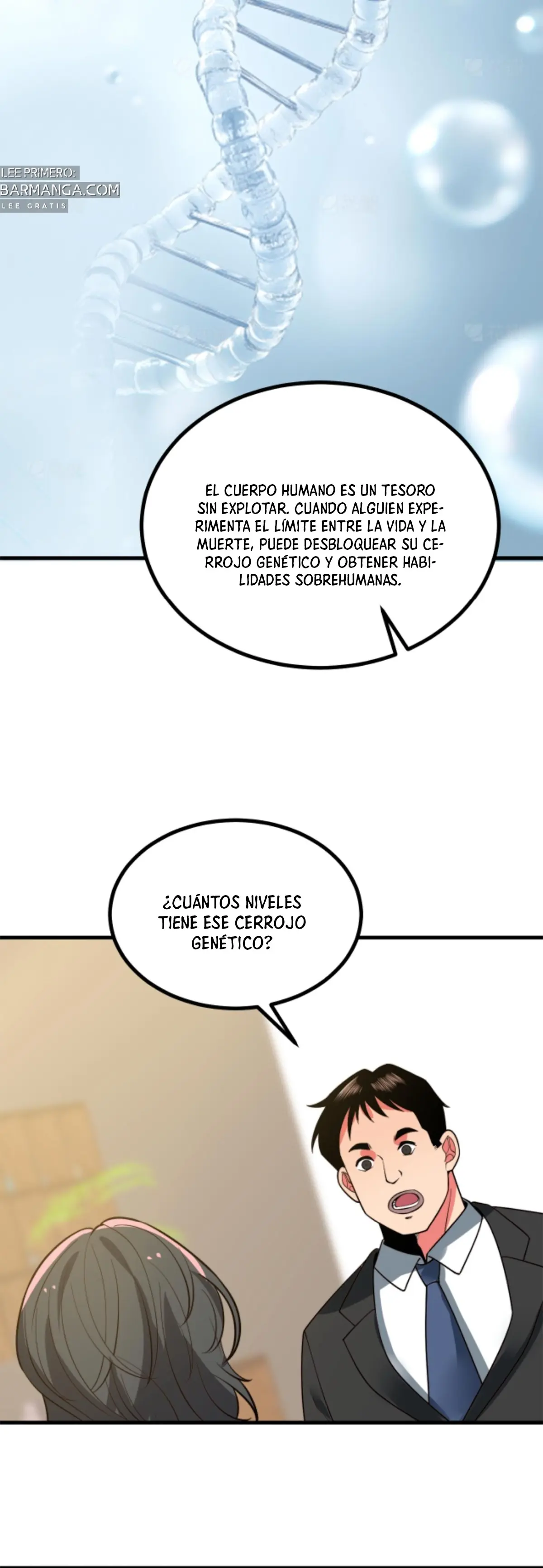 Me cansé de ser un lame-culos y Ahora Tengo 90 mil millones de monedas de oro > Capitulo 493 > Page 151