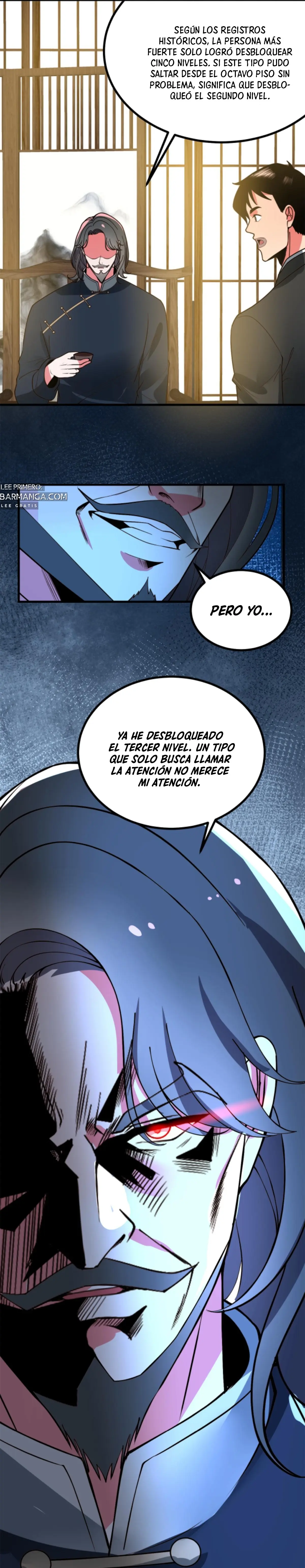 Me cansé de ser un lame-culos y Ahora Tengo 90 mil millones de monedas de oro > Capitulo 493 > Page 161