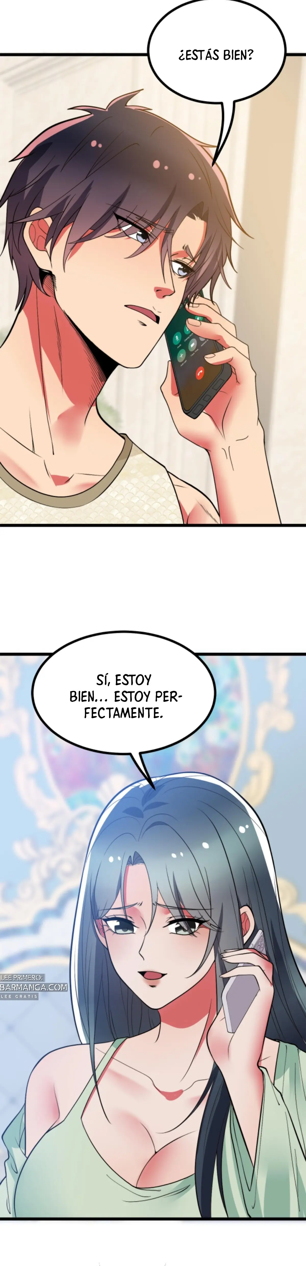 Me cansé de ser un lame-culos y Ahora Tengo 90 mil millones de monedas de oro > Capitulo 486 > Page 31