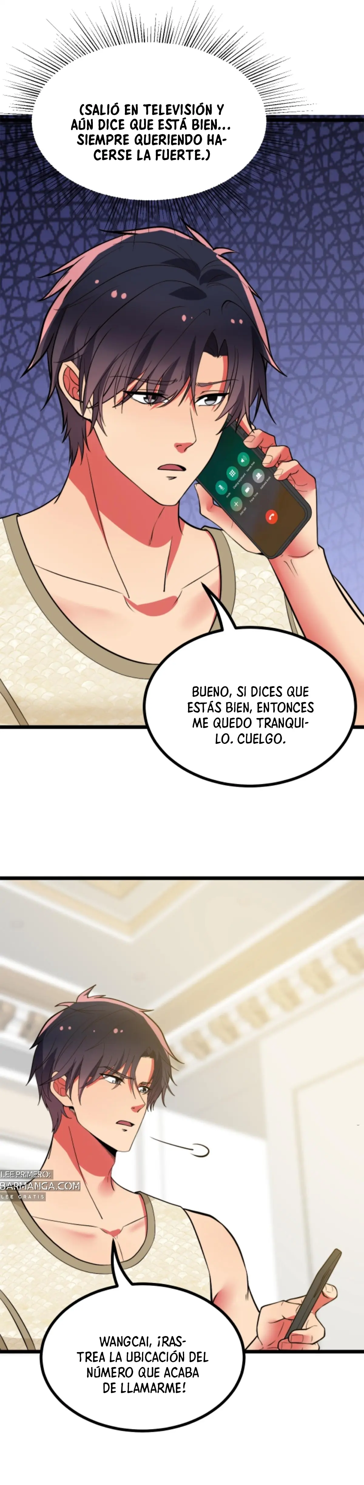 Me cansé de ser un lame-culos y Ahora Tengo 90 mil millones de monedas de oro > Capitulo 486 > Page 41