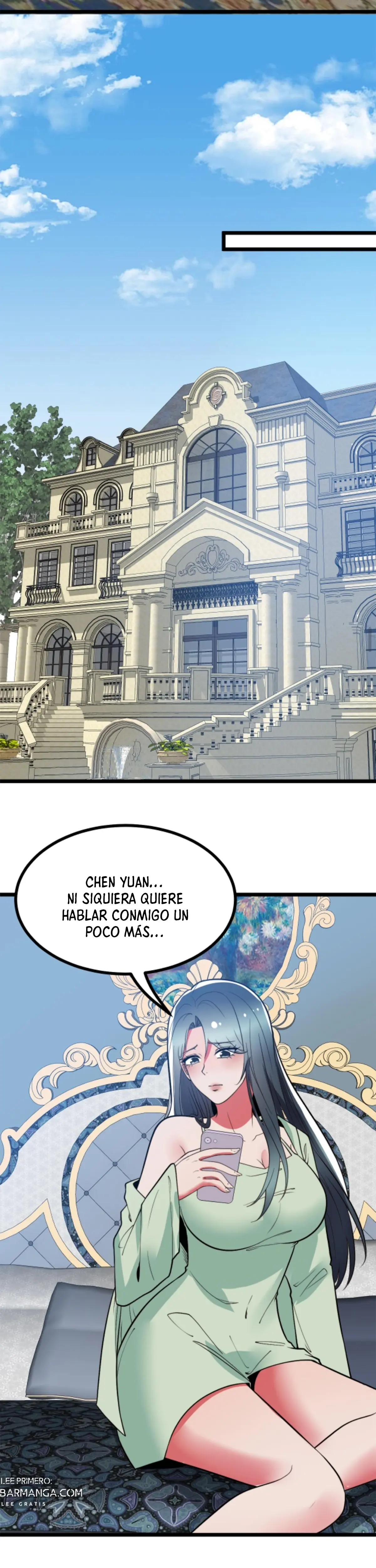 Me cansé de ser un lame-culos y Ahora Tengo 90 mil millones de monedas de oro > Capitulo 486 > Page 71