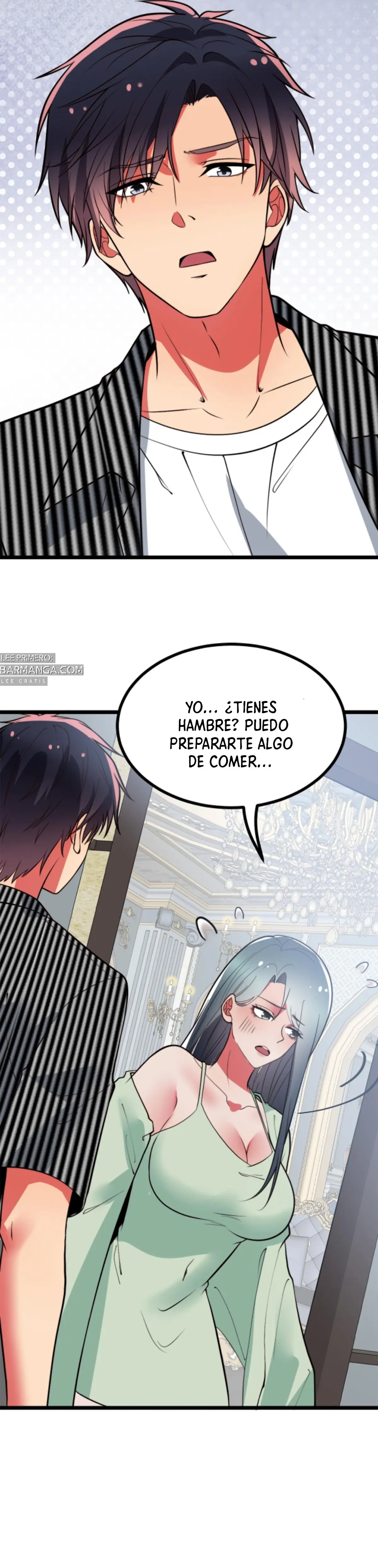 Me cansé de ser un lame-culos y Ahora Tengo 90 mil millones de monedas de oro > Capitulo 486 > Page 111