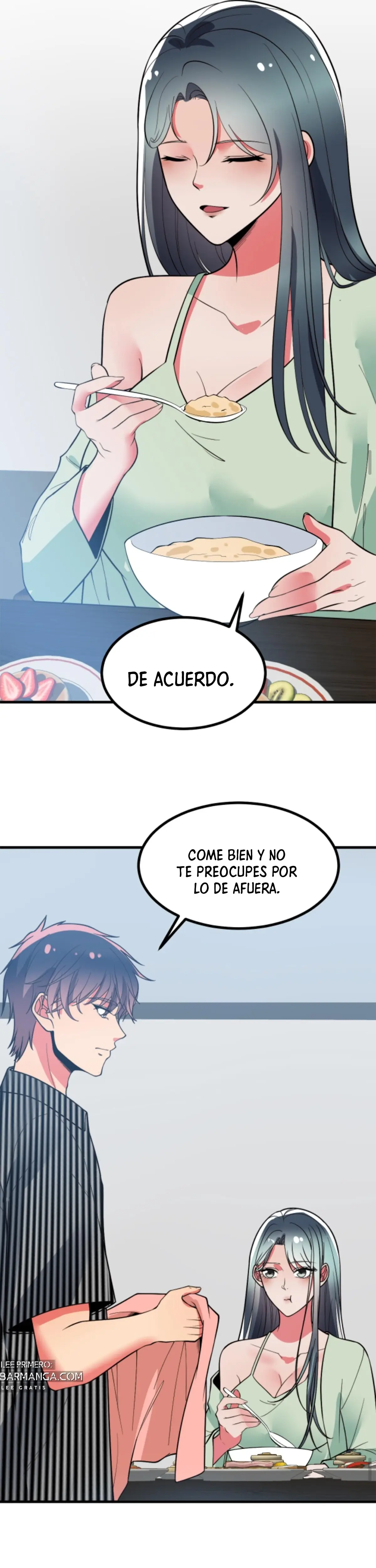 Me cansé de ser un lame-culos y Ahora Tengo 90 mil millones de monedas de oro > Capitulo 487 > Page 61