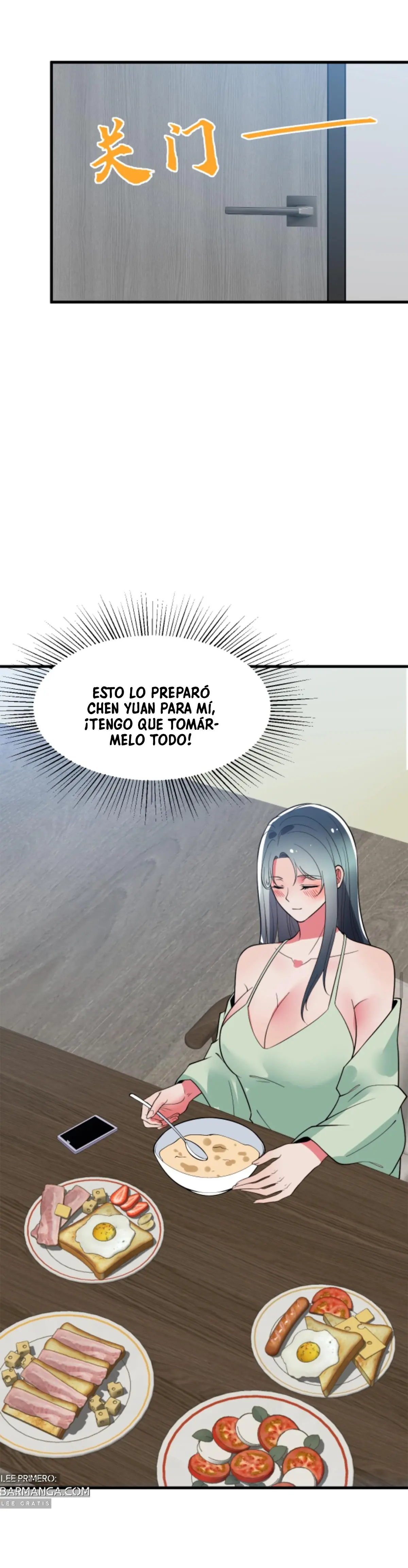 Me cansé de ser un lame-culos y Ahora Tengo 90 mil millones de monedas de oro > Capitulo 487 > Page 71