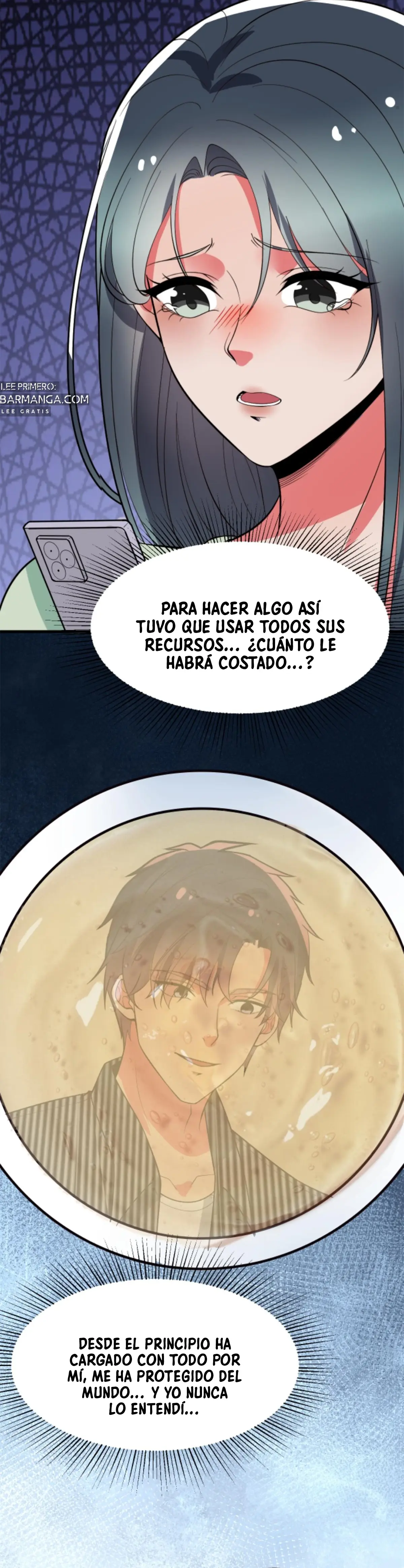 Me cansé de ser un lame-culos y Ahora Tengo 90 mil millones de monedas de oro > Capitulo 487 > Page 91