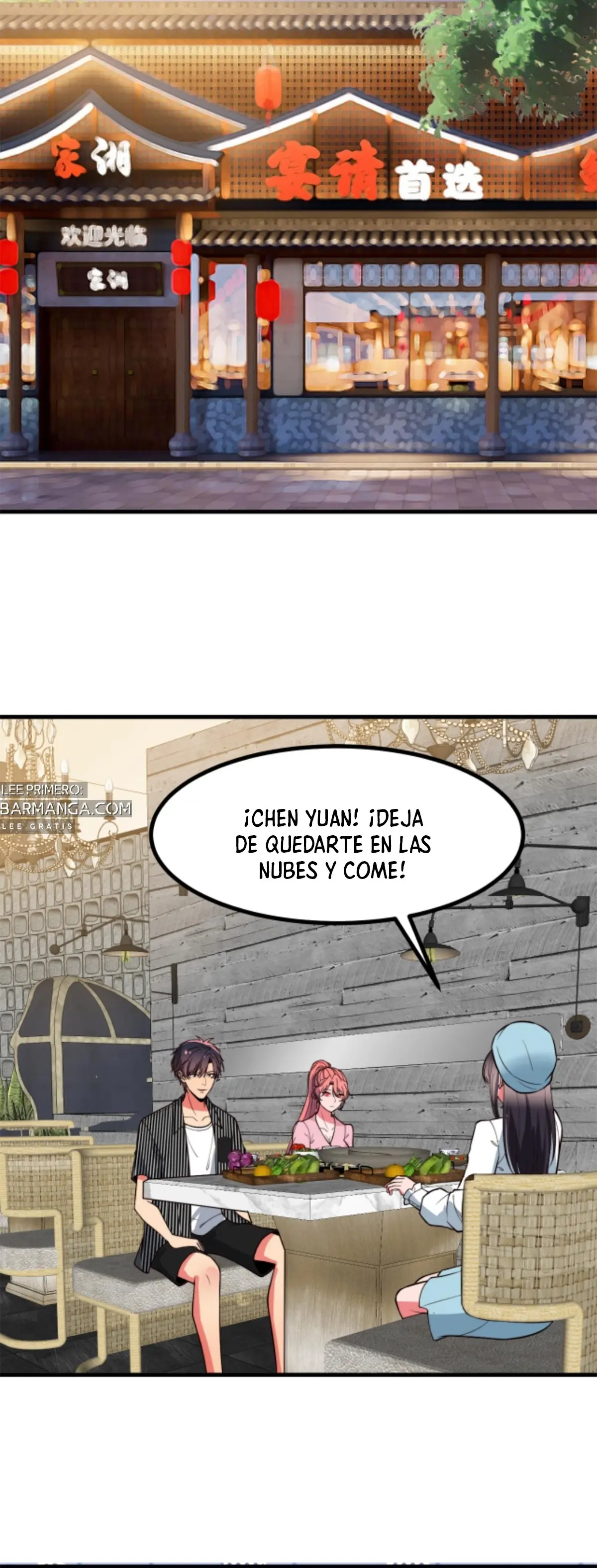 Me cansé de ser un lame-culos y Ahora Tengo 90 mil millones de monedas de oro > Capitulo 487 > Page 111