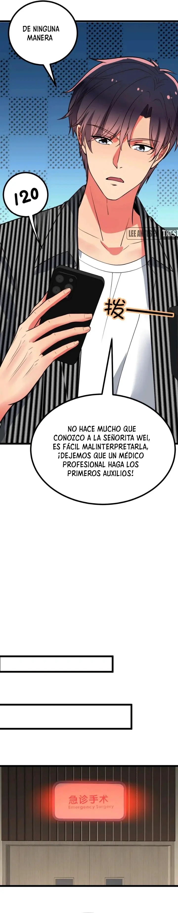 Me cansé de ser un lame-culos y Ahora Tengo 90 mil millones de monedas de oro > Capitulo 488 > Page 41