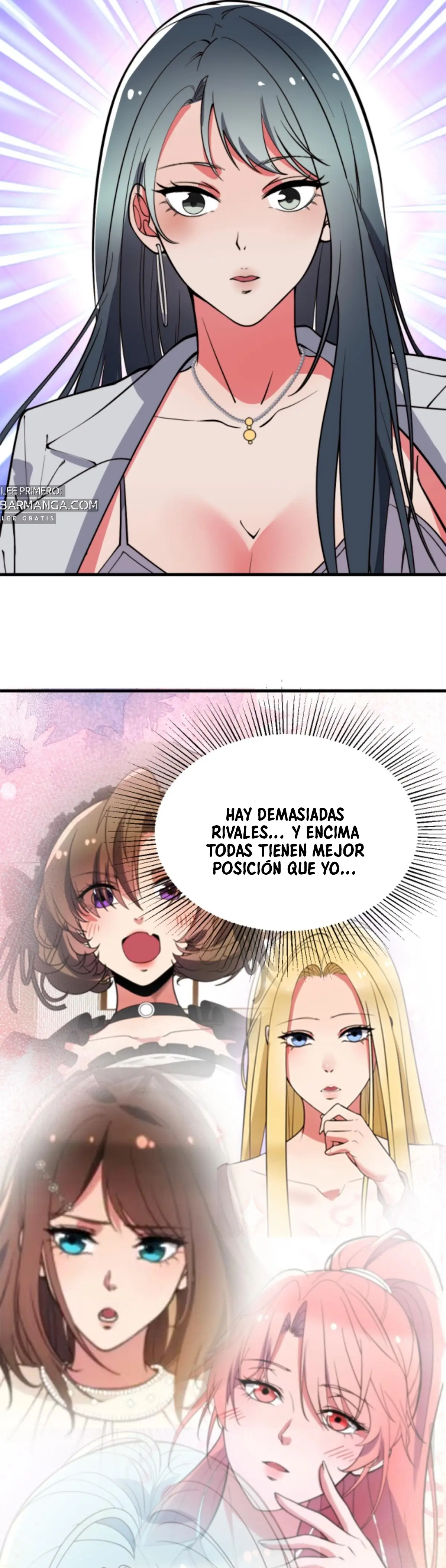 Me cansé de ser un lame-culos y Ahora Tengo 90 mil millones de monedas de oro > Capitulo 489 > Page 81