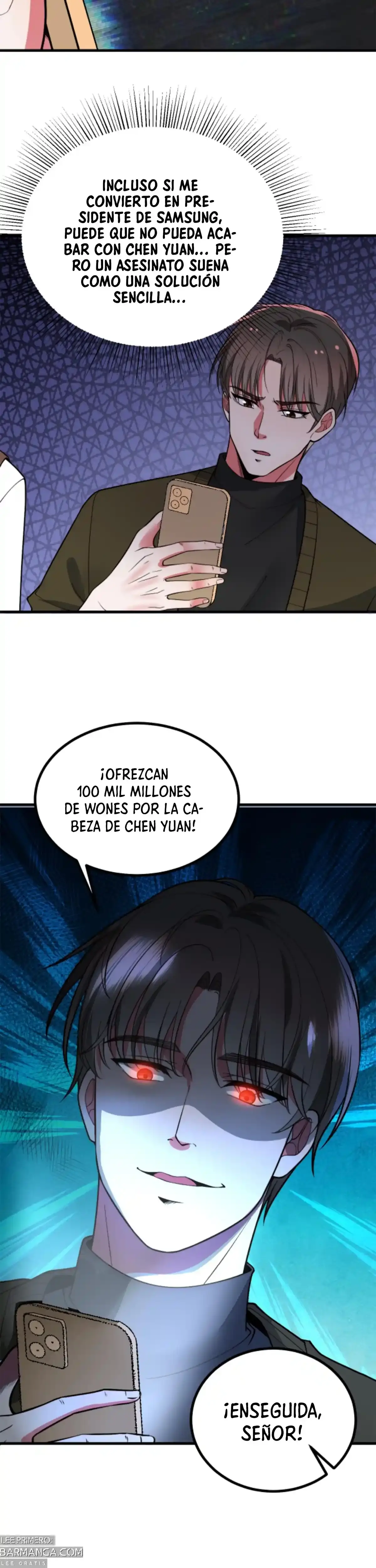Me cansé de ser un lame-culos y Ahora Tengo 90 mil millones de monedas de oro > Capitulo 501 > Page 61