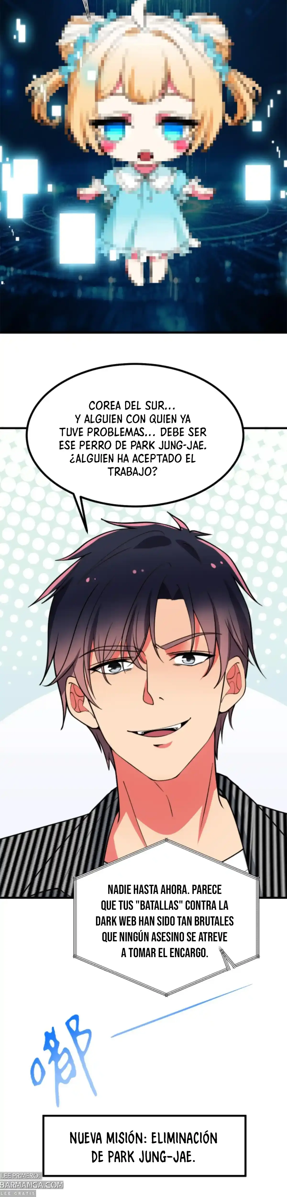 Me cansé de ser un lame-culos y Ahora Tengo 90 mil millones de monedas de oro > Capitulo 501 > Page 91