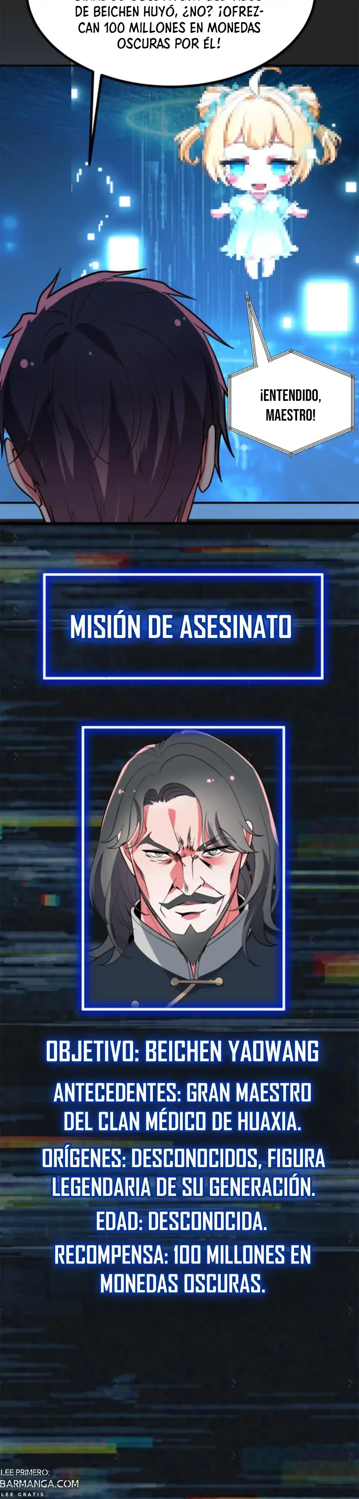 Me cansé de ser un lame-culos y Ahora Tengo 90 mil millones de monedas de oro > Capitulo 501 > Page 111