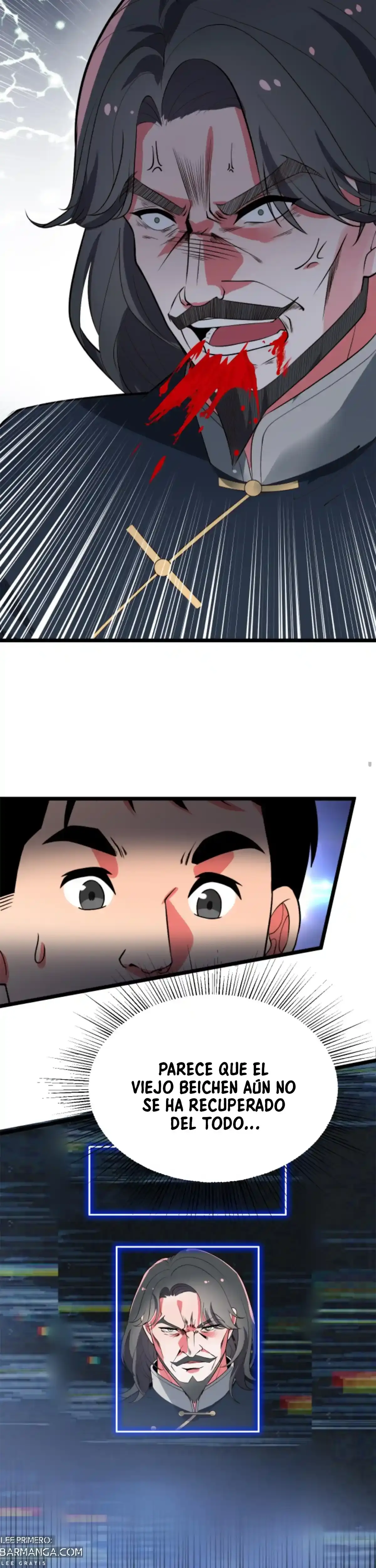 Me cansé de ser un lame-culos y Ahora Tengo 90 mil millones de monedas de oro > Capitulo 502 > Page 41